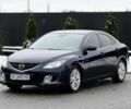 Синий Мазда 6, объемом двигателя 2 л и пробегом 165 тыс. км за 7699 $, фото 3 на Automoto.ua