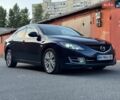 Синий Мазда 6, объемом двигателя 2 л и пробегом 229 тыс. км за 6500 $, фото 1 на Automoto.ua