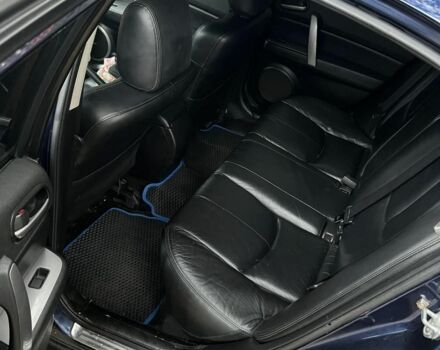 Мазда 6 2008 у Житомирі на Automoto.ua Синій Мазда 6, об'ємом двигуна 2.5 л та пробігом 276 тис. км за 7800 $, фото 6 на Automoto.ua