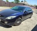 Синий Мазда 6, объемом двигателя 2 л и пробегом 320 тыс. км за 6900 $, фото 1 на Automoto.ua