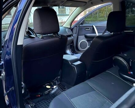 Синий Мазда 6, объемом двигателя 2 л и пробегом 292 тыс. км за 8100 $, фото 9 на Automoto.ua