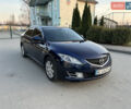 Синій Мазда 6, об'ємом двигуна 2 л та пробігом 238 тис. км за 8500 $, фото 1 на Automoto.ua