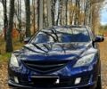 Синий Мазда 6, объемом двигателя 2 л и пробегом 230 тыс. км за 8000 $, фото 1 на Automoto.ua