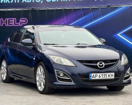Синій Мазда 6, об'ємом двигуна 2.5 л та пробігом 228 тис. км за 7599 $, фото 3 на Automoto.ua