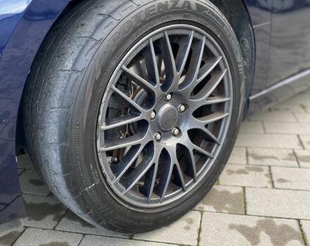 Синий Мазда 6, объемом двигателя 2 л и пробегом 244 тыс. км за 5700 $, фото 2 на Automoto.ua