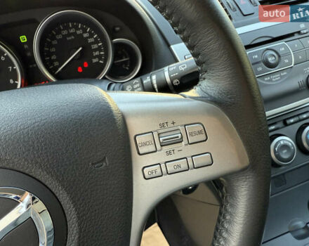 Синий Мазда 6, объемом двигателя 2 л и пробегом 174 тыс. км за 8650 $, фото 39 на Automoto.ua