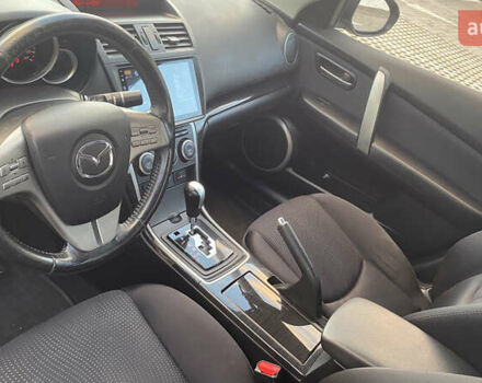 Синий Мазда 6, объемом двигателя 2 л и пробегом 202 тыс. км за 7300 $, фото 8 на Automoto.ua