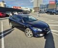 Синий Мазда 6, объемом двигателя 2 л и пробегом 211 тыс. км за 8600 $, фото 1 на Automoto.ua