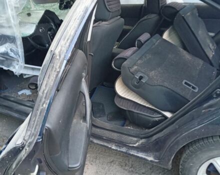Синий Мазда 6, объемом двигателя 1.8 л и пробегом 230 тыс. км за 2000 $, фото 6 на Automoto.ua