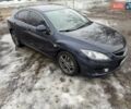 Синий Мазда 6, объемом двигателя 2 л и пробегом 226 тыс. км за 6100 $, фото 1 на Automoto.ua
