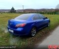 Синий Мазда 6, объемом двигателя 2 л и пробегом 318 тыс. км за 6350 $, фото 3 на Automoto.ua