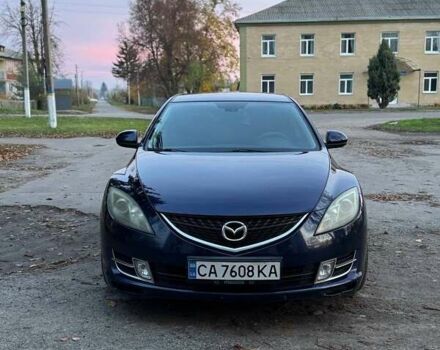 Синий Мазда 6, объемом двигателя 2 л и пробегом 293 тыс. км за 8100 $, фото 13 на Automoto.ua