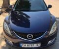 Синій Мазда 6, об'ємом двигуна 2 л та пробігом 140 тис. км за 7962 $, фото 1 на Automoto.ua
