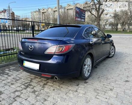 Синій Мазда 6, об'ємом двигуна 2 л та пробігом 176 тис. км за 7980 $, фото 10 на Automoto.ua