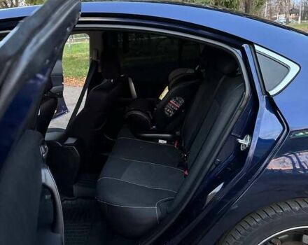 Синий Мазда 6, объемом двигателя 2 л и пробегом 293 тыс. км за 8100 $, фото 18 на Automoto.ua