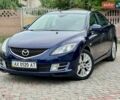 Синій Мазда 6, об'ємом двигуна 2 л та пробігом 96 тис. км за 8950 $, фото 1 на Automoto.ua