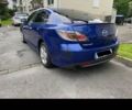 Синий Мазда 6, объемом двигателя 2.5 л и пробегом 197 тыс. км за 4490 $, фото 3 на Automoto.ua