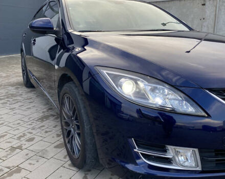 Синій Мазда 6, об'ємом двигуна 2 л та пробігом 245 тис. км за 5700 $, фото 13 на Automoto.ua