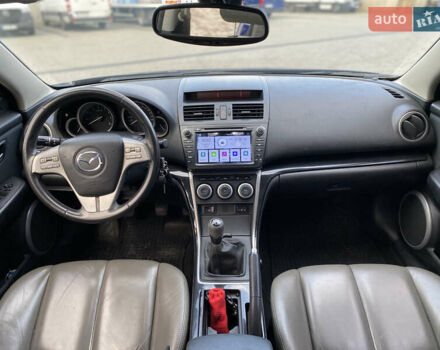 Синій Мазда 6, об'ємом двигуна 2 л та пробігом 245 тис. км за 5700 $, фото 17 на Automoto.ua