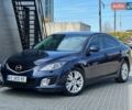 Синий Мазда 6, объемом двигателя 2 л и пробегом 168 тыс. км за 7199 $, фото 1 на Automoto.ua