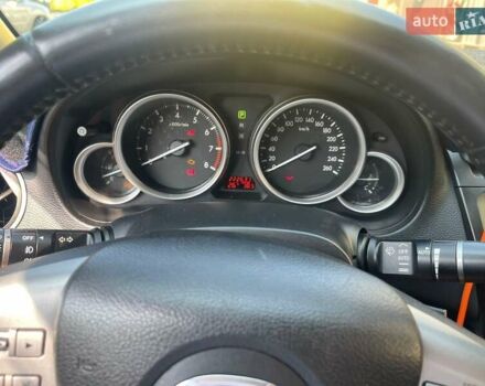 Синій Мазда 6, об'ємом двигуна 2 л та пробігом 222 тис. км за 7600 $, фото 6 на Automoto.ua