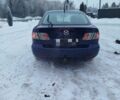 Синій Мазда 6, об'ємом двигуна 2 л та пробігом 246 тис. км за 2150 $, фото 5 на Automoto.ua
