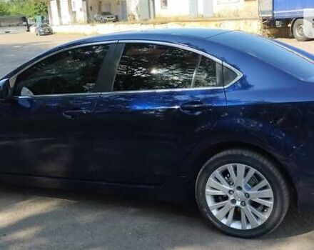 Синій Мазда 6, об'ємом двигуна 2 л та пробігом 284 тис. км за 7500 $, фото 7 на Automoto.ua