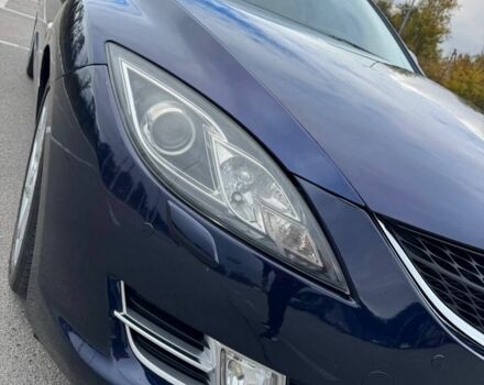 Синій Мазда 6, об'ємом двигуна 0 л та пробігом 214 тис. км за 7200 $, фото 3 на Automoto.ua