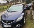 Синий Мазда 6, объемом двигателя 2 л и пробегом 240 тыс. км за 6000 $, фото 1 на Automoto.ua