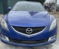 Синий Мазда 6, объемом двигателя 2 л и пробегом 250 тыс. км за 2500 $, фото 1 на Automoto.ua