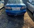Синій Мазда 6, об'ємом двигуна 1.8 л та пробігом 200 тис. км за 1300 $, фото 3 на Automoto.ua