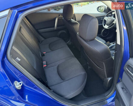 Синий Мазда 6, объемом двигателя 2 л и пробегом 174 тыс. км за 8650 $, фото 60 на Automoto.ua