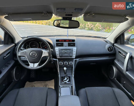 Синий Мазда 6, объемом двигателя 2 л и пробегом 174 тыс. км за 8650 $, фото 31 на Automoto.ua