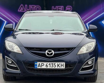 Синій Мазда 6, об'ємом двигуна 2.5 л та пробігом 228 тис. км за 7599 $, фото 2 на Automoto.ua