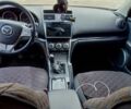 Синий Мазда 6, объемом двигателя 2 л и пробегом 370 тыс. км за 6300 $, фото 3 на Automoto.ua