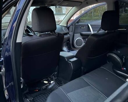 Синий Мазда 6, объемом двигателя 2 л и пробегом 293 тыс. км за 8100 $, фото 23 на Automoto.ua