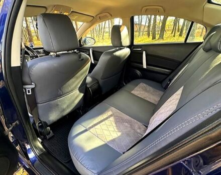 Синий Мазда 6, объемом двигателя 2 л и пробегом 230 тыс. км за 8000 $, фото 8 на Automoto.ua