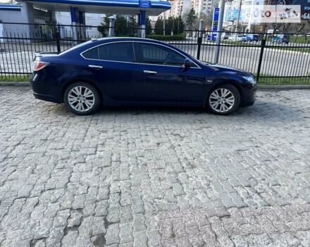 Синій Мазда 6, об'ємом двигуна 2 л та пробігом 176 тис. км за 7980 $, фото 11 на Automoto.ua