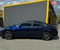 Синий Мазда 6, объемом двигателя 2.5 л и пробегом 231 тыс. км за 7700 $, фото 1 на Automoto.ua