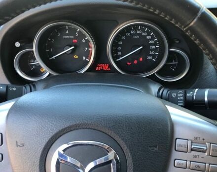 Синий Мазда 6, объемом двигателя 2 л и пробегом 140 тыс. км за 7900 $, фото 6 на Automoto.ua