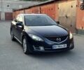 Синій Мазда 6, об'ємом двигуна 2 л та пробігом 229 тис. км за 6921 $, фото 1 на Automoto.ua
