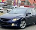 Синій Мазда 6, об'ємом двигуна 2 л та пробігом 250 тис. км за 5350 $, фото 1 на Automoto.ua