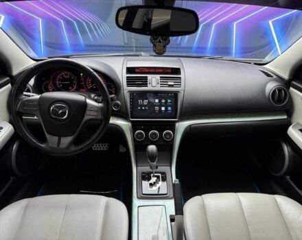 Синій Мазда 6, об'ємом двигуна 2.5 л та пробігом 228 тис. км за 7599 $, фото 7 на Automoto.ua
