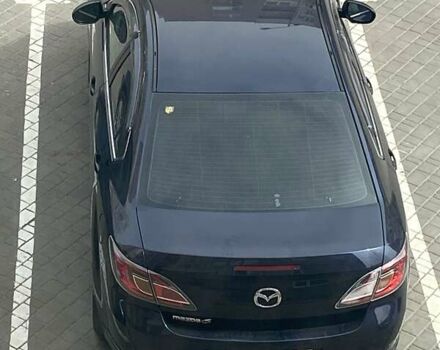 Синій Мазда 6, об'ємом двигуна 2 л та пробігом 222 тис. км за 7600 $, фото 4 на Automoto.ua