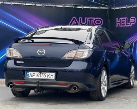 Синій Мазда 6, об'ємом двигуна 2.5 л та пробігом 228 тис. км за 7599 $, фото 6 на Automoto.ua