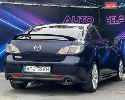 Синій Мазда 6, об'ємом двигуна 2.49 л та пробігом 228 тис. км за 7599 $, фото 6 на Automoto.ua