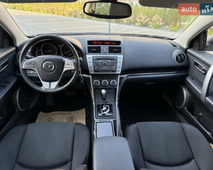 Синий Мазда 6, объемом двигателя 2 л и пробегом 174 тыс. км за 8650 $, фото 32 на Automoto.ua