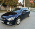 Синий Мазда 6, объемом двигателя 2 л и пробегом 236 тыс. км за 7800 $, фото 8 на Automoto.ua