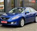 Синій Мазда 6, об'ємом двигуна 2 л та пробігом 181 тис. км за 7950 $, фото 3 на Automoto.ua