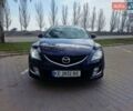 Синій Мазда 6, об'ємом двигуна 2 л та пробігом 166 тис. км за 7300 $, фото 1 на Automoto.ua